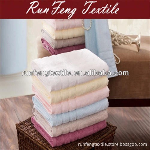 factory price hotel bath towel / fach towel